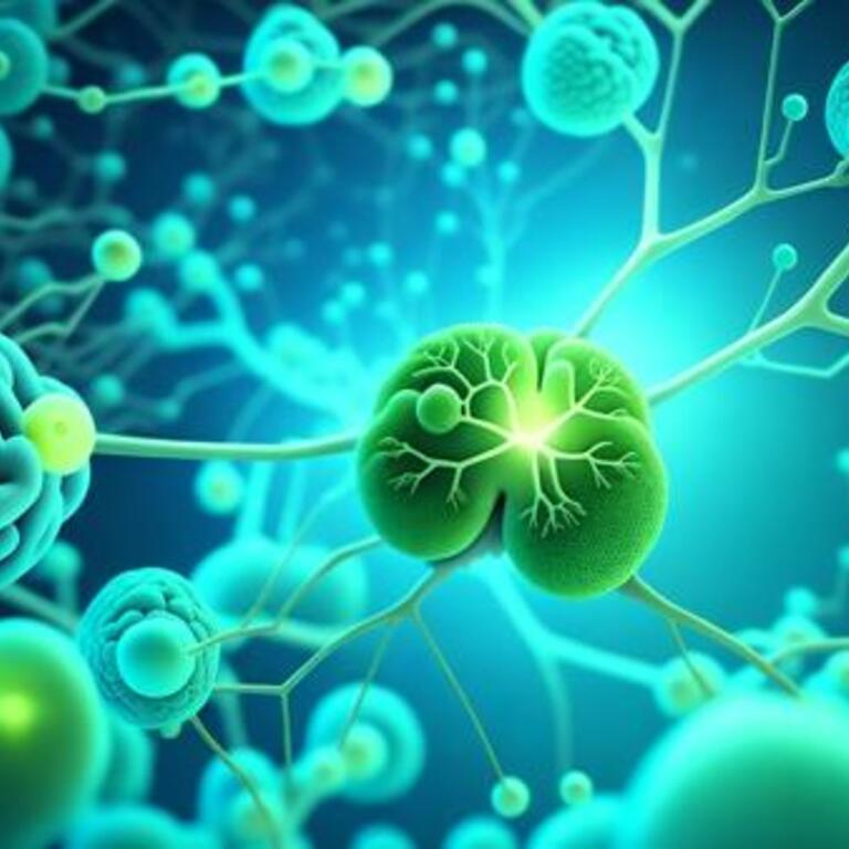 green cells